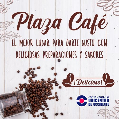 Pieza Feed Plaza Café